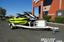 2018 Sea Doo RXT-X 300 Sound / 2018 Yamaha VX Cruiser HO