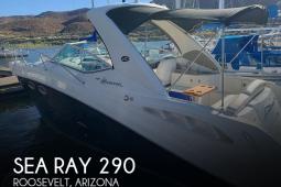 2006 Sea Ray 290 Sundancer