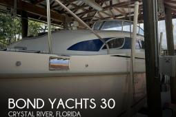 2002 Bond MC 30