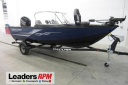 2019 Crestliner 1650 Super Hawk