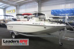 2017 Bayliner Element F18