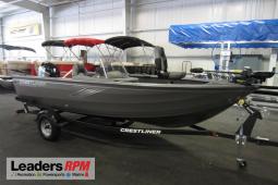 2019 Crestliner 1650 FISH HAWK SE SC