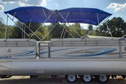 2007 Other 21 FOOT NEPTOON TRITOON