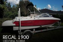 2014 Regal 1900