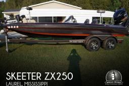 2019 Skeeter ZX250