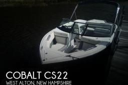 2018 Cobalt CS22