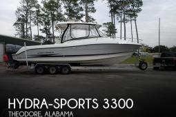 2006 Hydra Sports Vector 3300 VX