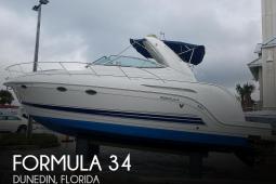 2004 Formula 34 PC