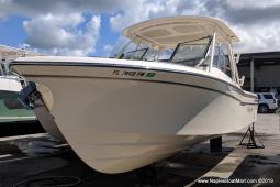 2015 Grady White Freedom 285