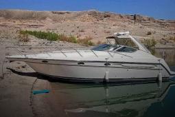 2000 Maxum 3700 SCR
