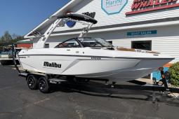 2019 Malibu Wakesetter 22 LSV