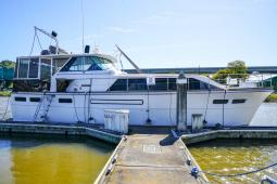 1970 Concord 47' Double Cabin
