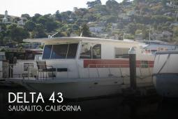 1979 Delta 43