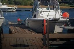 2003 Grady White 282 Sailfish