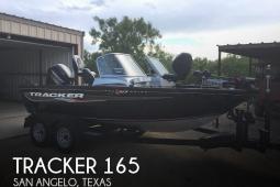 2018 Tracker PRO GUIDE 165