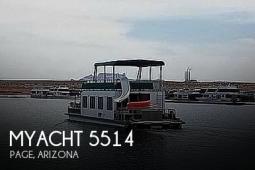 1995 Myacht 5514