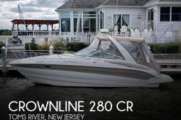 2012 Crownline 280 CR
