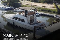 1996 Mainship 40 Sedan Bridge