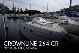 2014 Crownline 264 CR