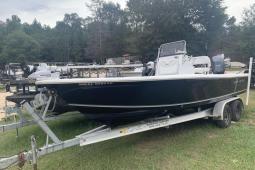 2014 Sea Hunt BX 22 PRO