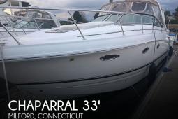 2004 Chaparral 330 Signature