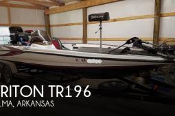 2008 Triton TR196