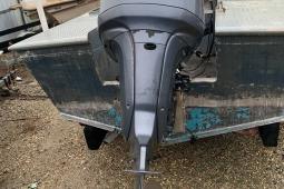 2011 Yamaha 250 Four-Stroke