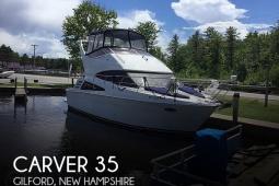 2007 Carver 35