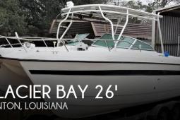 2003 Glacier Bay Renegade 2640