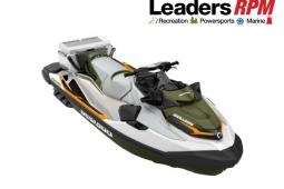 2020 Sea Doo Fish Pro™ IBR & Sound System