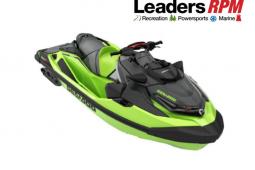 2020 Sea Doo RXT®-X® 300 IBR & Sound System California Green and Black
