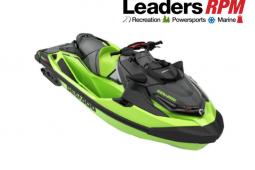 2020 Sea Doo RXT®-X® 300 IBR California Green and Black