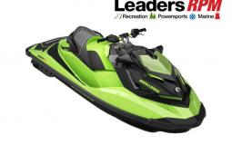 2020 Sea Doo RXP®-X® 300 California Green Metallic and Black