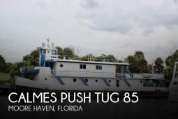 1954 Other Push Tug 85