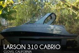 2006 Larson 310 Cabrio