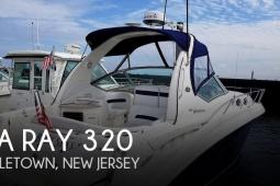 2005 Sea Ray 320 Sundancer