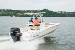 2020 Nautic Star 231 Hybrid