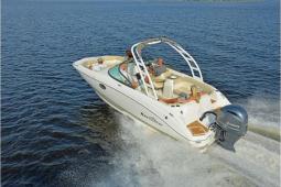 2019 Nautic Star 243 DC