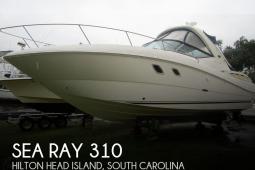 2009 Sea Ray 310 Sundancer