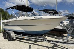 1991 Hydra Sports 2000 Dual Console