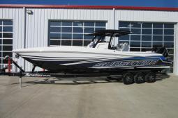 2017 Sunsation 32 CCX