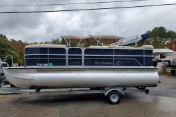 2017 Misty Harbor Adventure CR A-1885CR Pontoon