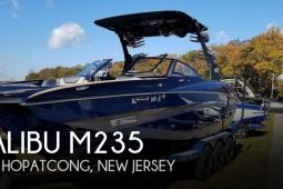2016 Malibu M235