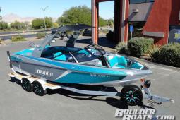 2019 Malibu Wakesetter 23 LSV