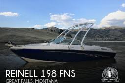 2009 Reinell 198 FNS