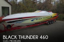 2002 Black Thunder 460 XT EC Limited Edition