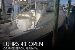 2007 Luhrs 41 Open
