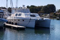 2003 Endeavour 44 Trawler