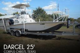 2014 Dargel KAT25 250 HDX