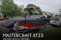 2017 Mastercraft XT23